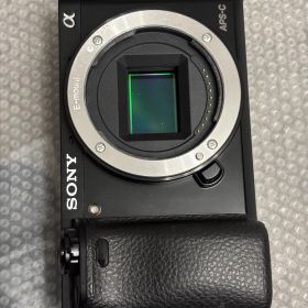 SONY α6000 本体 26020901