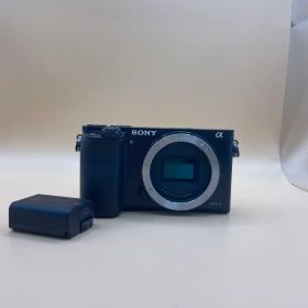 SONY α6000 ミラーレス一眼 ボディ 2350