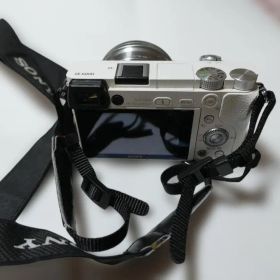 sony α6000 ILCE-6000Y