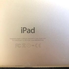 Wi-Fi + CellularモデルのiPad Air 2