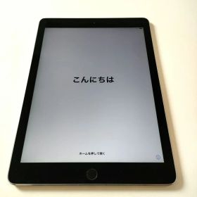 iPad Air2 16GB Wi-Fi 動作品 初期化済み