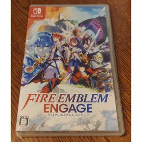 ファイアーエムブレム エンゲージ Switch 新品 4,890円 中古 2,630円