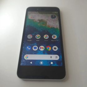 Android One S3 アンドロイド10 シムフリー ワン本体 57