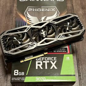 GeForce RTX 3070 搭載グラボ 新品 32,400円 中古 25,301円 | ネット最