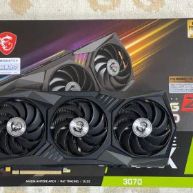 GeForce RTX 3070 搭載グラボ 中古 25,100円 | ネット最安値の価格比較