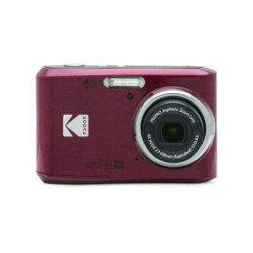 【新品・2営業日で発送】KODAK コダック 電池式デジタルカメラ レッド FZ45RD