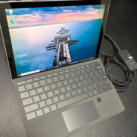 Microsoft Surface Pro 4 128GB USキーボード