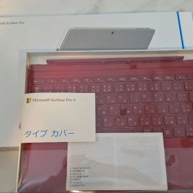 Surface Pro 4 m3 キーボード難あり