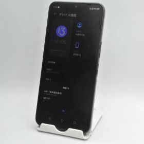ZTE nubia Ivy ブラック 6GB/128GB