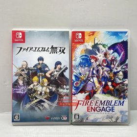 ファイアーエムブレム エンゲージ Switch 新品 4,890円 中古 2,630円