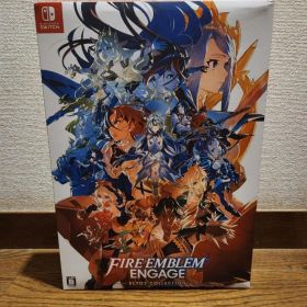 新品未開封 ファイアーエムブレム エンゲージ エリオスコレクション Elyos