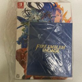 Switch ファイアーエムブレムエンゲージ エレオスコレクション 色紙付き