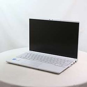 FMV Note U U550-K3 FMVU550K3W シルバーホワイト ［Core-i5-1335U (1.3GHz)／16GB／SSD512GB／14インチワイド／Windows11 Home