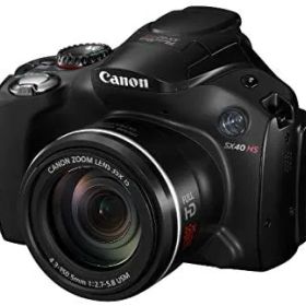 【中古】 Canon キャノン デジタルカメラ PowerShot SX40 HS PSSX40HS