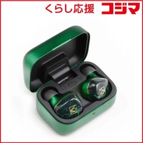【 新品 未開封 】 NOBLEAUDIO 完全ワイヤレスイヤホン ［ワイヤレス(左右分離) / ノイズキャンセリング対応 / Bluetooth対応］ NBA-FOKUS-REX5 未使用 送料無料