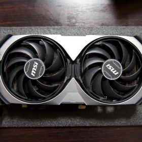 MSI GeForce RTX 4070 VENTUS 2X 12GB