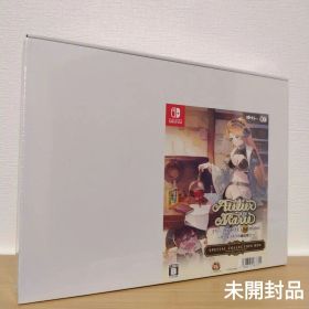 マリーのアトリエ Remake スペシャルコレクションボックス Switch版