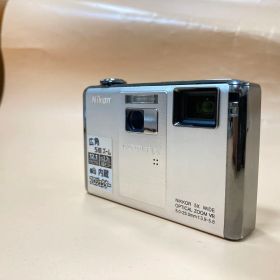 ◻︎SDカード付き◻︎Nikon Coolpix S1000pjデジタルカメラ