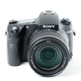 ソニー(SONY)のSONY ソニー Cyber-shot RX10M3 F2.4-4.0 24-600mm 2010万画素 DSC-RX10M3 #13885(コンパクトデジタルカメラ)