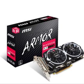 MSI Radeon RX 570 ARMOR 8GB
