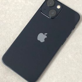 セイモバイル★SIMフリー iPhone 13 mini 128GB ミッドナイト MLJC3J/A