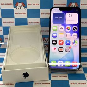即日発送可iPhone13 mini 128GB ミッドナイト MLJC3J/A AU版SIMフリー