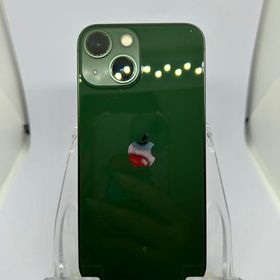 ○SIMフリー iPhone13mini 128GB グリーン バッテリー73%
