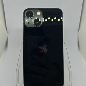 ○美品 SIMフリー iPhone13mini 128GB ミッドナイト バッテリー78%