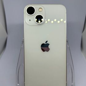 ○SIMフリー iPhone13mini 128GB スターライト 送料無料