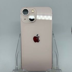 ○SIMフリー iPhone13mini 128GB ピンク バッテリー72%