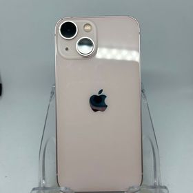 ○SIMフリー iPhone13mini 256GB ピンク バッテリー72%