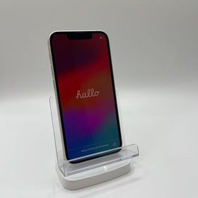 バッテリー87％iPhone13 mini 128GB スターライト安心保証 SIMフリー美品