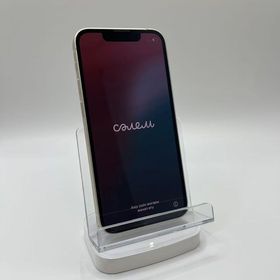 バッテリー83％iPhone13 mini 128GB スターライト安心保証 SIMフリー美品