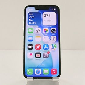 iPhone13 mini 256GB SIMフリー グリーン c19227