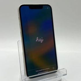 バッテリー82％iPhone13 mini 128GB スターライト安心保証 SIMフリー美品