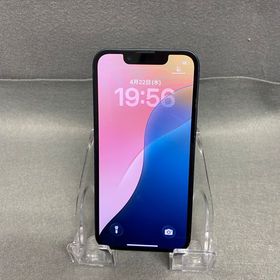 美品 国内版 SIMフリー iPhone13mini 256GB ブラック色