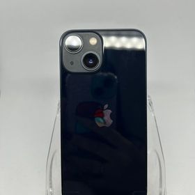 ○SIMフリー iPhone13mini 128GB ミッドナイト バッテリー75%