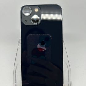 ○SIMフリー iPhone13mini 128GB ミッドナイト バッテリー79%