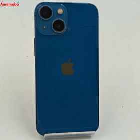 iPhone13 mini 256GB ブルー MLK93ZP/A Apple版SIMフリー ジャ