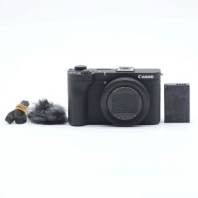 ほぼ新品★ Canon PowerShot V1 #1185