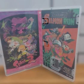 スプラトゥーン2 Switch 新品¥749 中古¥750 | 新品・中古のネット最