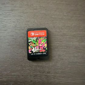 スプラトゥーン2 Switch 新品¥800 中古¥798 | 新品・中古のネット最