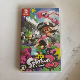 Splatoon 2 Nintendo Switch ソフト