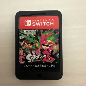 スプラトゥーン2 Switch 新品¥647 中古¥500 | 新品・中古のネット最