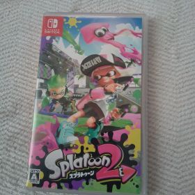 Switch スプラトゥーン2