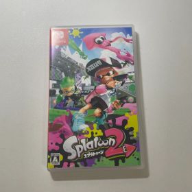 スプラトゥーン2 Switchソフト