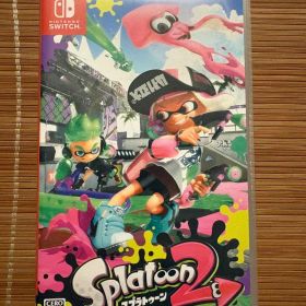 Splatoon 2 Nintendo Switch