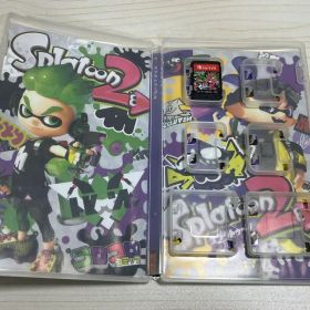 スプラトゥーン2 Nintendo switchソフト