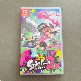 Switch スプラトゥーン2