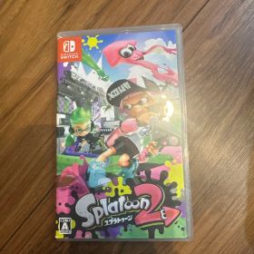 Splatoon 2 Nintendo Switch